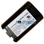 Batería para DYMO Rhino 5200 pl200 S0895840 W002856 [Batería de repuesto]